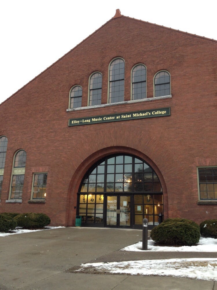 Elley Long Music Center - wedding in Colchester, VT