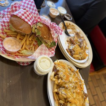 Burger Point - Burgers Near Me - San Bernardino, California