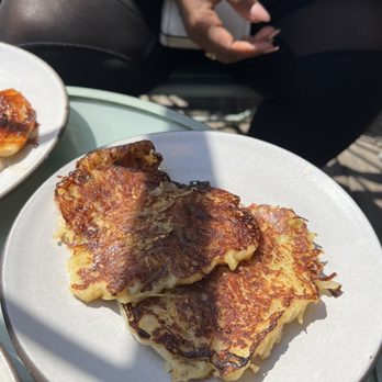 Father Knows Best - Potato Johnny cakes - Bars Near Me - Brooklyn, New York