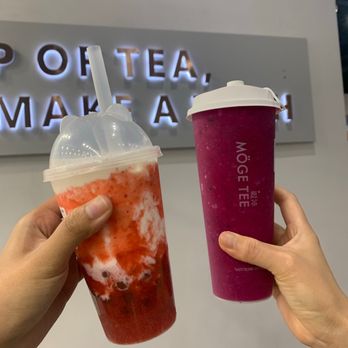 Möge Tee Duluth - Strawberry bubble milk and dragon fruit tea - Bubble Tea Near Me - Duluth, Georgia Möge Tee Duluth - Strawberry bubble milk and dragon fruit tea - Bubble Tea Near Me - Duluth, Georgia