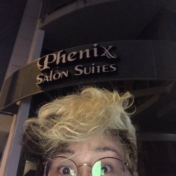 Holy Gift Healing Massage Therapy - Me after my massage- her office is inside Phenix Salon Studios - Massage Therapy Near Me - Lancaster, California