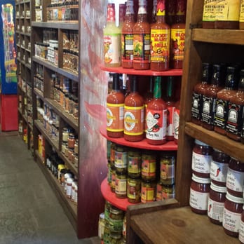 Pepper Palace - Specialty Food Near Me - St. Augustine, Florida