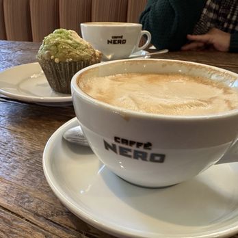 Caffè Nero - Coffee & Tea Near Me - Andover, Massachusetts