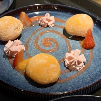 Blue Pearl - Mochi ice cream - Seafood Near Me - Staten Island, New York Blue Pearl - Mochi ice cream - Seafood Near Me - Staten Island, New York