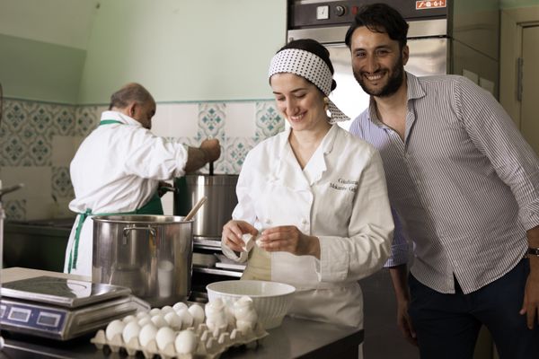 Mokambo Artisan Ice Cream Shop by null