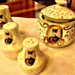 Love the shakers