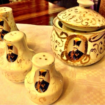 Paradise - Love the shakers - Persian/Iranian Near Me - Glasgow, GLG