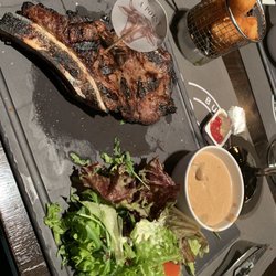 Boston Steak House - Steak