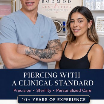 Orlando Body Piercing - Piercing Near Me - Orlando, Florida Orlando Body Piercing - Piercing Near Me - Orlando, Florida