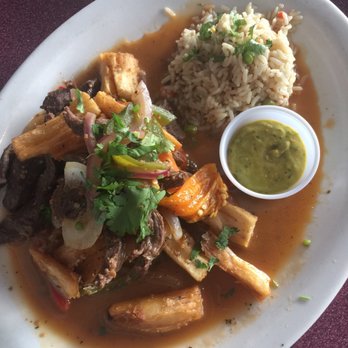 Sin Fronteras Cafe - Latin American Near Me - Annapolis, Maryland