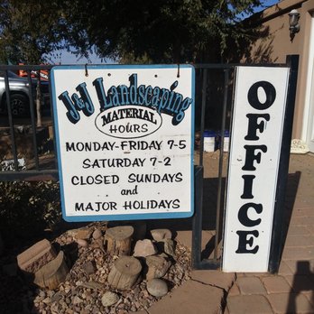 J & J Landscaping Material - Looking at gravel for the yard - Building Supplies Near Me - Mesa, Arizona