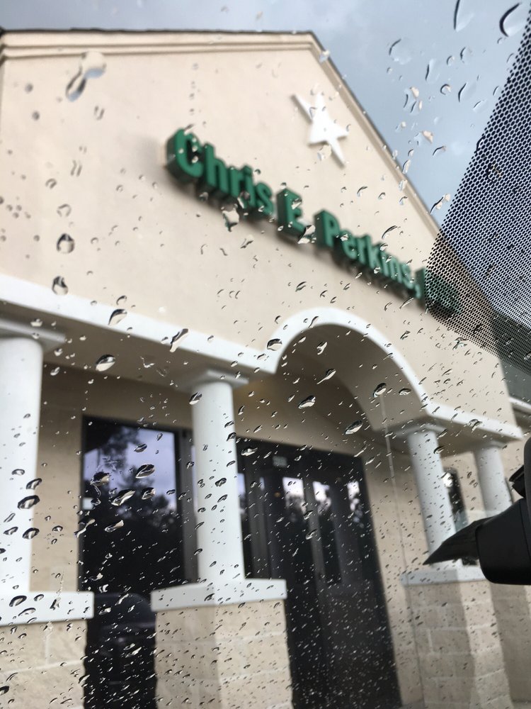 CHRIS E. PERKINS, DDS & ASSOCIATES KINGWOOD Updated July 2024 611