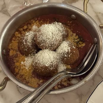 Mother Wolf - Polpette di coda - Pizza Near Me - Las Vegas, Nevada Mother Wolf - Polpette di coda - Pizza Near Me - Las Vegas, Nevada