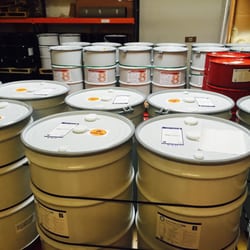 EMC Insulation - Spray Foam Insulation Barrels