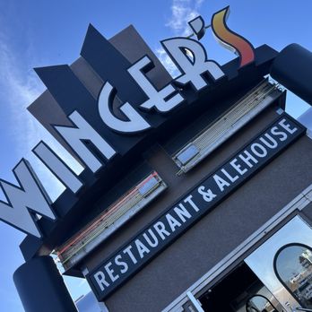 WINGERS Restaurant - American Near Me - Ontario, Oregon