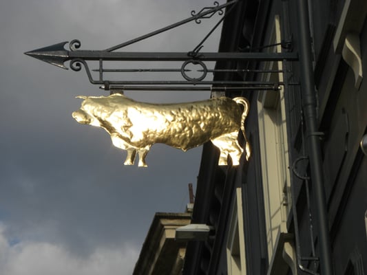 The Bull Hotel, Bridport by null