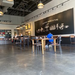 Starbucks - Inside
