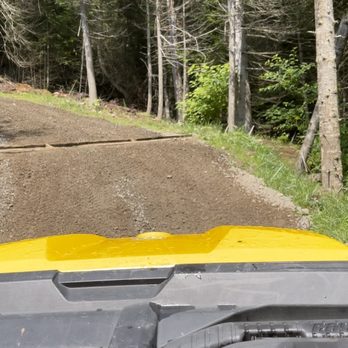 Experience Outdoors - Buggy ride to the top ( first zip line ) - Ziplining Near Me - Lake Placid, New York