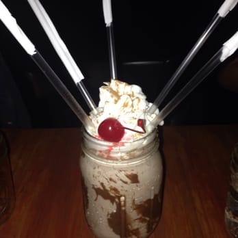 The Wheelhouse - Nutella milkshake from heaven - New American Near Me - Brooklyn, New York The Wheelhouse - Nutella milkshake from heaven - New American Near Me - Brooklyn, New York