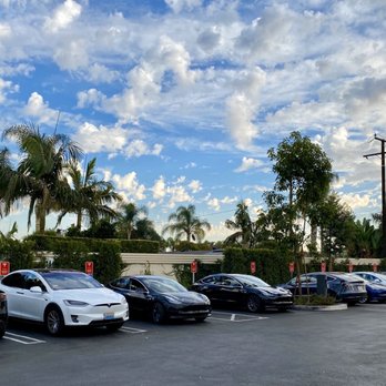 Tesla Supercharger - EV Charging Stations Near Me - Downey, California Tesla Supercharger - EV Charging Stations Near Me - Downey, California