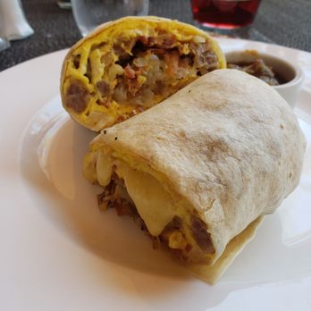 Pinzimini - Breakfast Burrito - Italian Near Me - Rancho Mirage, California