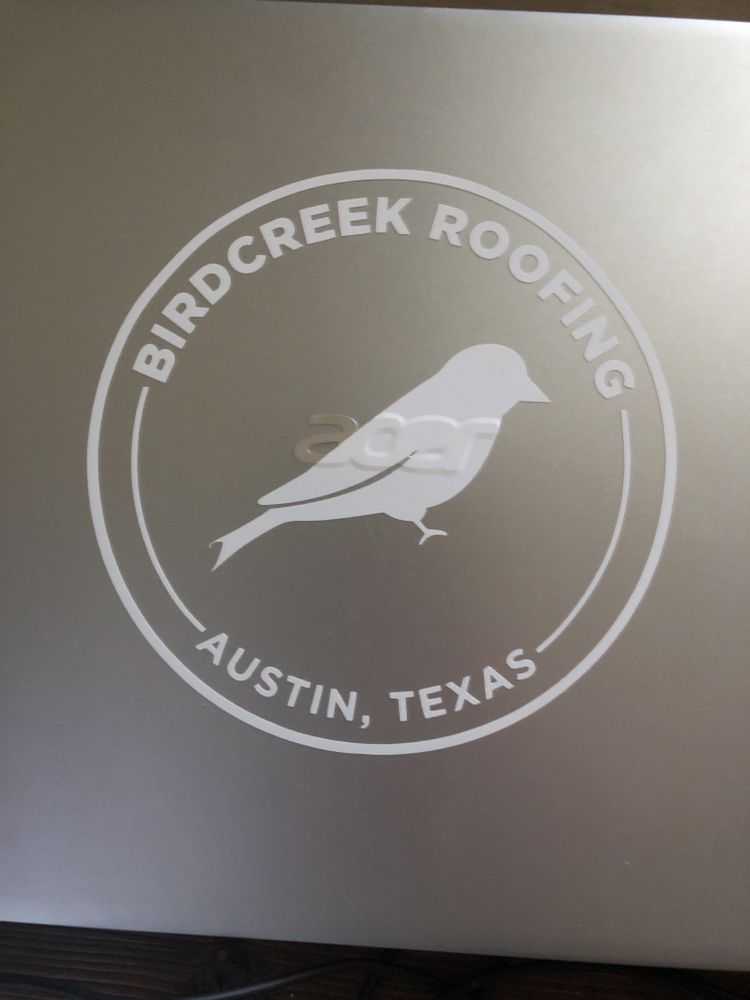 Slide of Birdcreek Roofing