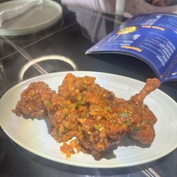 Drums of Heaven (Masala flavor) Drums of Heaven (Masala flavor)