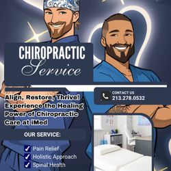 Integrated Medical Center - DTLA - Chiropractor Service