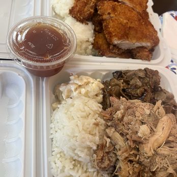 Yummy Hawaiian BBQ - Great food, great prices - Hawaiian Near Me - Petaluma, California