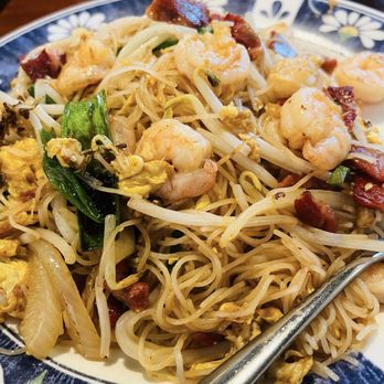 Awesome 五餅二魚 - Cantonese Style Rice Noodle - Chinese Near Me - Plano, Texas