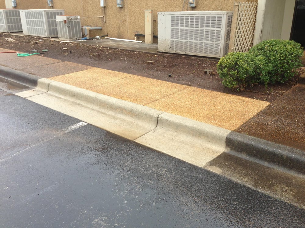 Slide of Acadiana Hydro Kleen