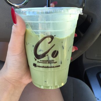 Cocohodo - Matcha latte - Desserts Near Me - Sunnyvale, California Cocohodo - Matcha latte - Desserts Near Me - Sunnyvale, California