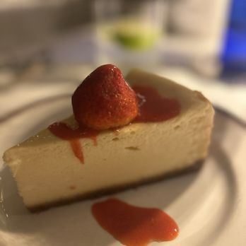 Chops Lobster Bar - Cheesecake - Seafood Near Me - Boca Raton, Florida