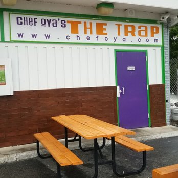 Chef Oya's The Trap - The Trap! - American Near Me - Indianapolis, Indiana Chef Oya's The Trap - The Trap! - American Near Me - Indianapolis, Indiana