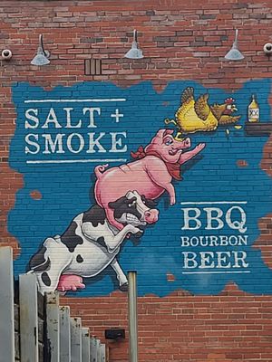Salt + Smoke by null