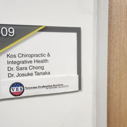 KOS Chiropractic & Integrative Health