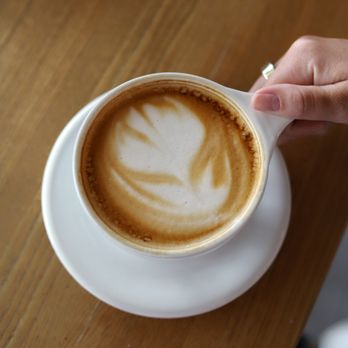 Light House Coffee - latte - Coffee & Tea Near Me - Baton Rouge, Louisiana