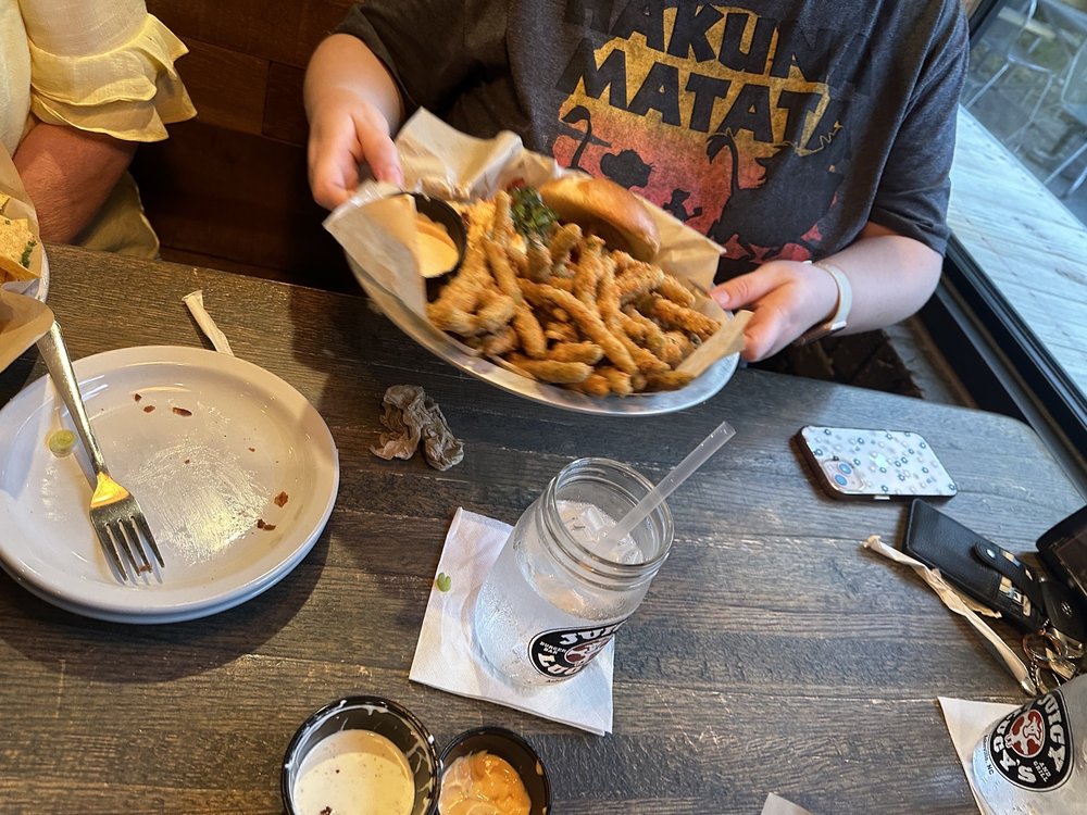 Juicy Lucy's Burger Bar and Grill