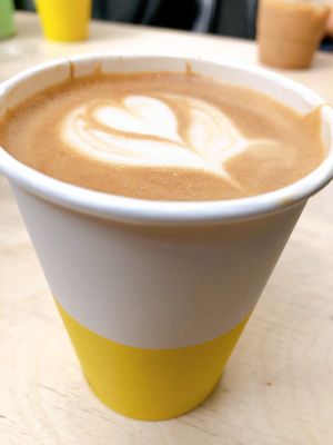 Ground Support Cafe by null