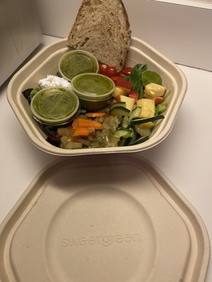 sweetgreen by null