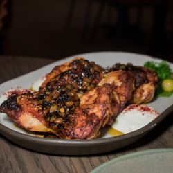 Azhar - Wood-Fired Chicken
