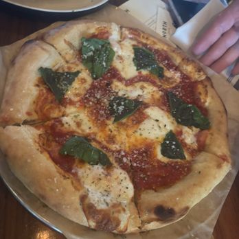 North Italia - Margherita - Pizza Near Me - Irvine, California North Italia - Margherita - Pizza Near Me - Irvine, California