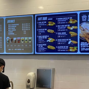 Frankseoul - Menu - Hot Dogs Near Me - Frisco, Texas Frankseoul - Menu - Hot Dogs Near Me - Frisco, Texas
