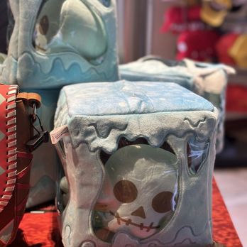 Animation Studio Store - DnD gelatinous cube IG: @ammysalamii - Toy Stores Near Me - Universal City, California