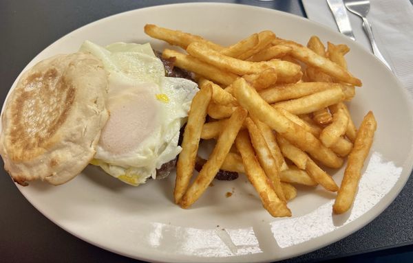 Donut Villa Diner by null