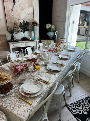 Perfect Pear Tea Parties - The Imperfect Pear also offers ‘Tea Party’ catering for personal, memorable small events. For those seeking an enchanting tea party experience, we’ve launched The Perfect Pear Tea Party, our dedicated tea party service that focuses on creating magical gatherings with flavorful and beautiful food. Visit www.theperfectpearteaparty.com to discover how we can make your get-togethers truly special and treat the people close to you to an unforgettable experience. Perfect Pear Tea Parties - The Imperfect Pear also offers ‘Tea Party’ catering for personal, memorable small events. For those seeking an enchanting tea party experience, we’ve launched The Perfect Pear Tea Party, our dedicated tea party service that focuses on creating magical gatherings with flavorful and beautiful food. Visit www.theperfectpearteaparty.com to discover how we can make your get-togethers truly special and treat the people close to you to an unforgettable experience.