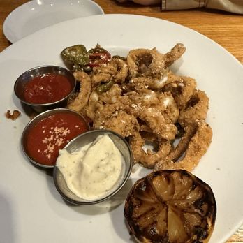 54th Street Scratch Grill & Bar - CALAMARI - American Near Me - San Antonio, Texas