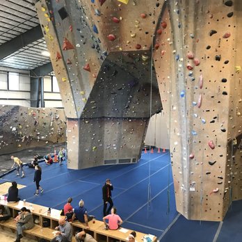 Central Rock Gym - Hadley - Climbing Near Me - Hadley, Massachusetts