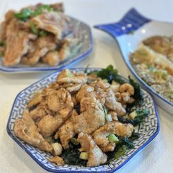 Seafood Palace