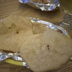 Star Bar - Sopapillas con miel